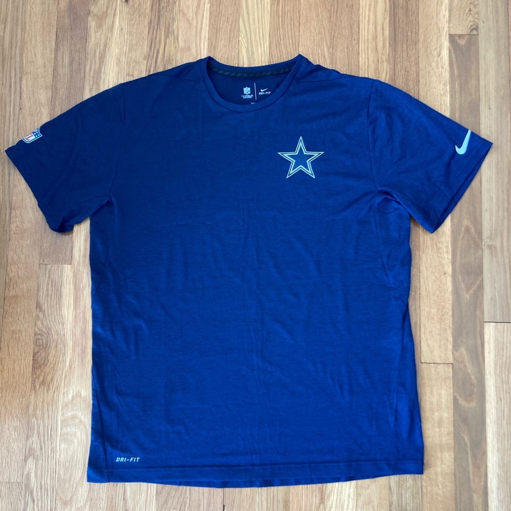 Dallas Cowboys Nike Dri-fit Tee